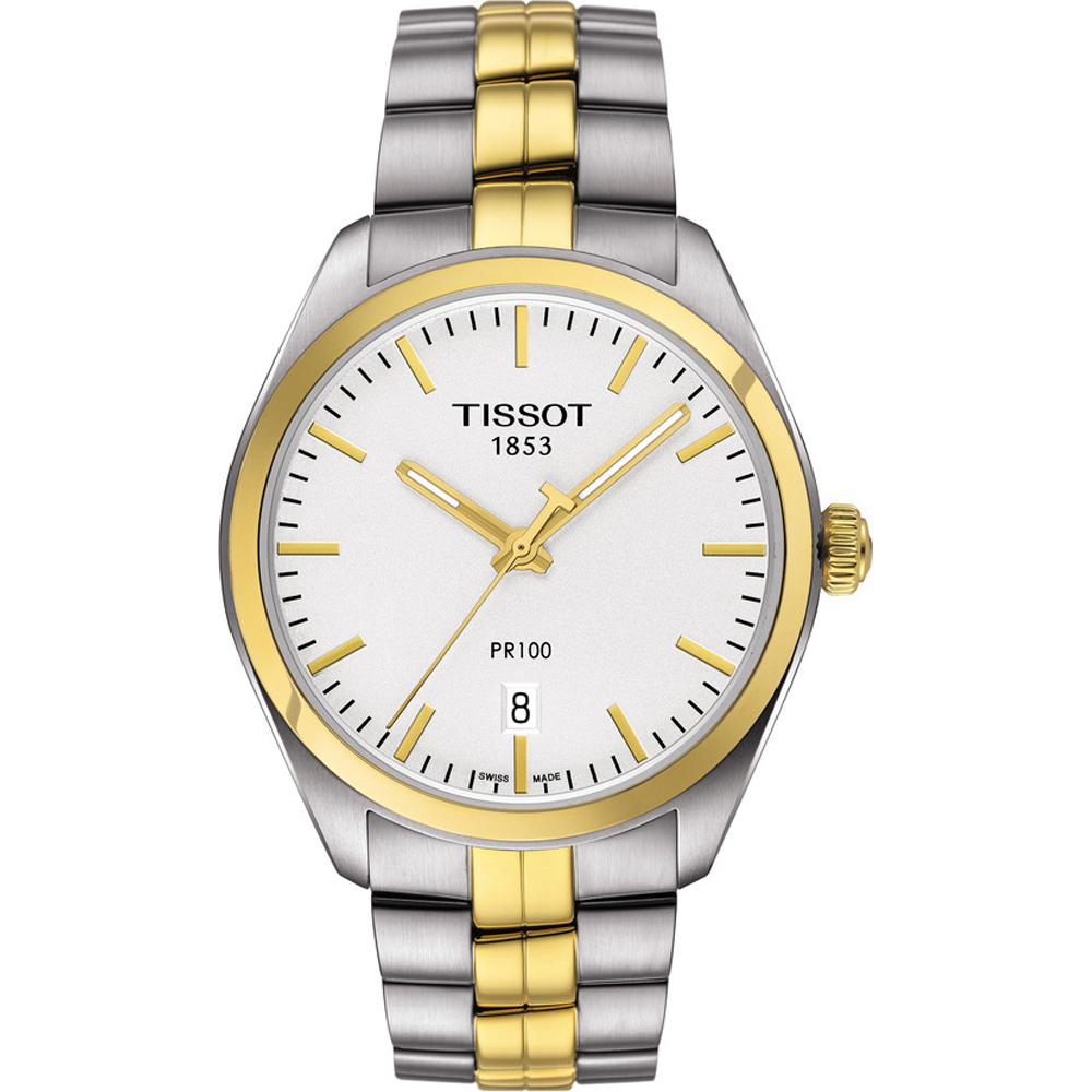 Tissot T1014102203100 PR 100 Watch