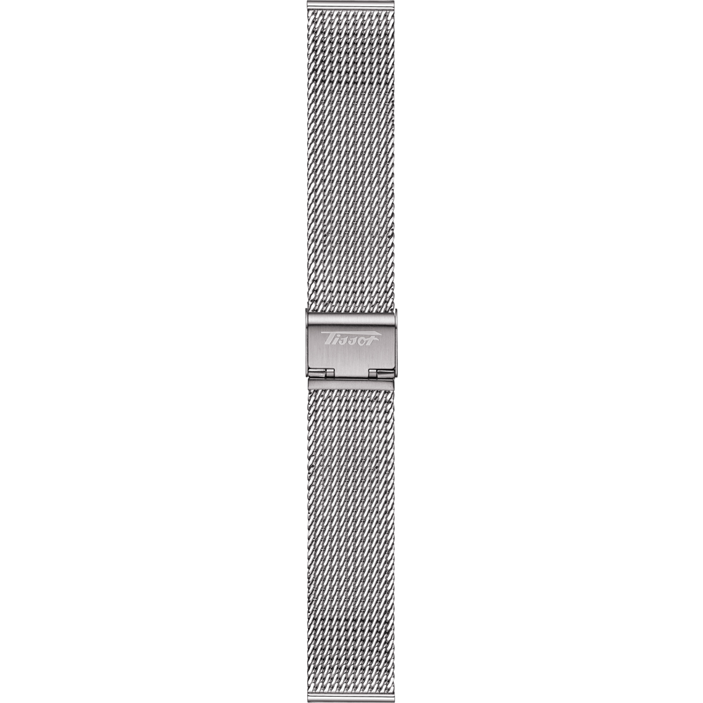 tissot milanese strap