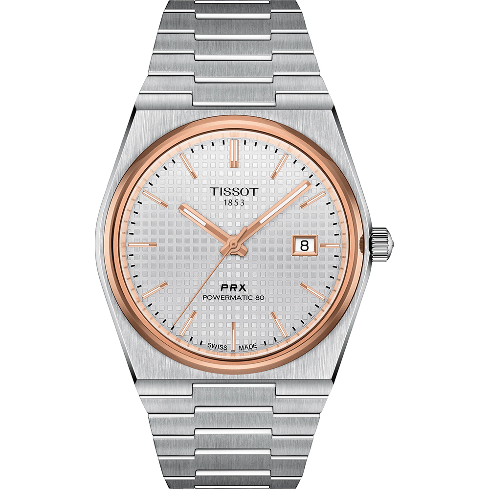 Tissot PRX T1374072103100 PRX Powermatic 80 Watch