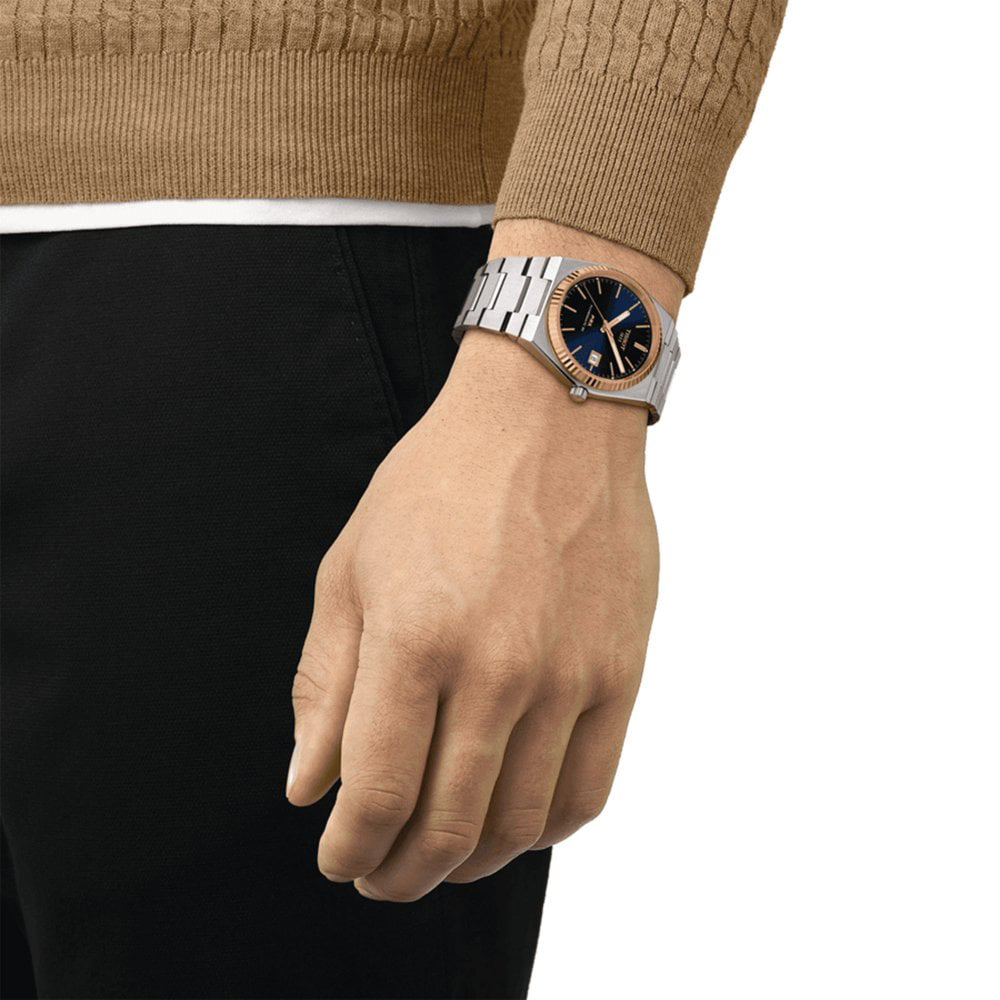 Tissot t classic t9314074104100 prx powermatic 80 Clearance