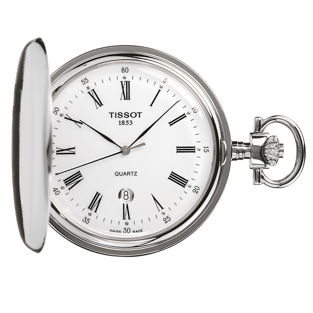 Tissot T-Pocket T83655313 Savonnette Pocket watches