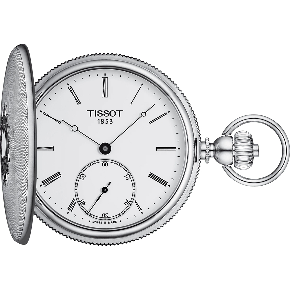 Tissot T-Pocket T8674051901300 Savonnette Pocket watches