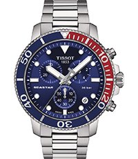 Tissot T-Sport T1204171104103 Seastar 