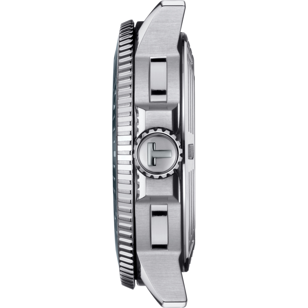 Tissot T-Sport T1204071108101 Seastar 1000 Watch â¢ EAN: 7611608299654 â¢ Watch.co.uk