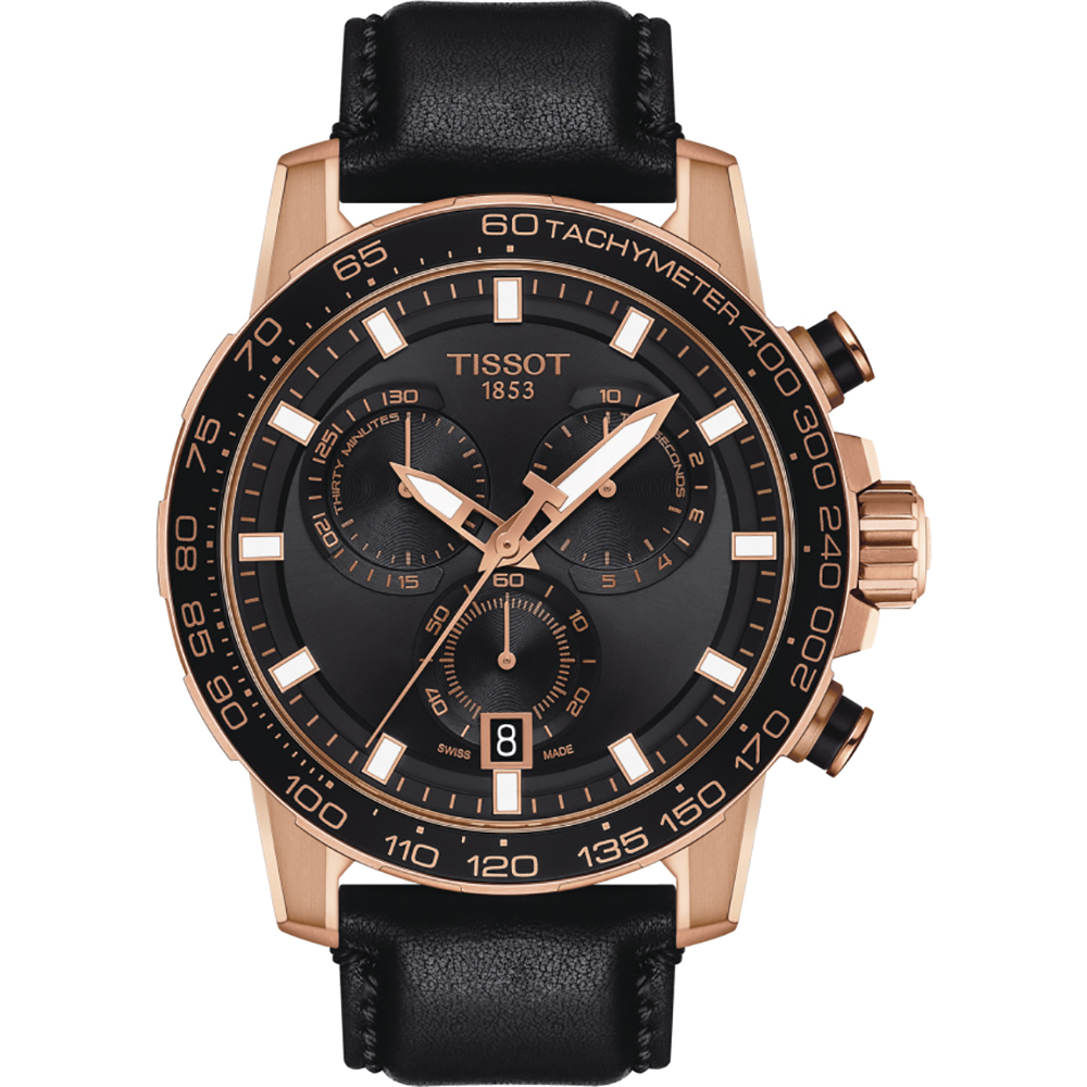 Tissot T-Sport T1256173605100 Supersport Chrono Watch