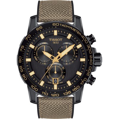 Tissot T-Sport T1256173705101 Supersport Chrono Watch
