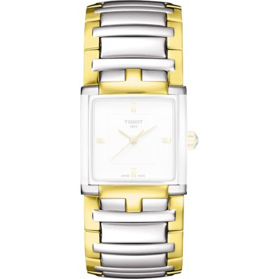 Tissot Straps T605031689 T-Evocation Strap