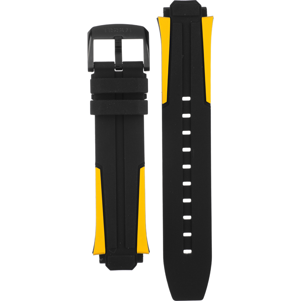 Tissot Straps T603040819 T-Race Cycling Strap