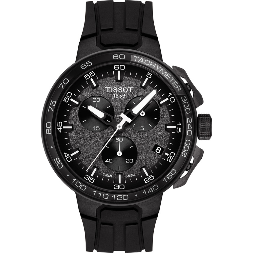 Tissot T-Sport T1114173744103 T-Race Cycling Watch