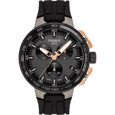Tissot T-Sport T1114173744107 T-Race Cycling Watch