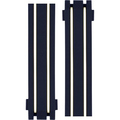 Tissot Straps T610038198 T-Race Strap