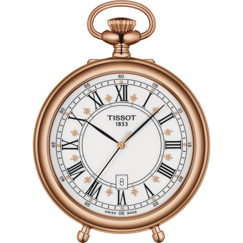 Tissot T-Pocket T8664109901301 Stand Alone Pocket watches