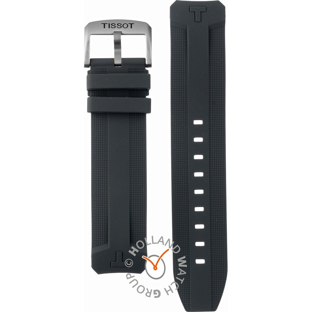 Tissot Straps T603040808 T-Touch Solar ll Strap