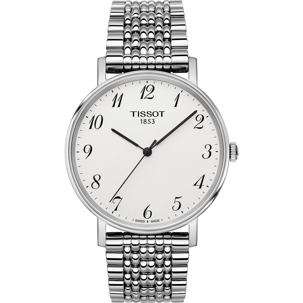 Tissot T-Classic T1094101103200 Everytime Watch