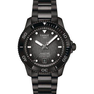 Tissot T-Sport T1208073305100 Seastar 1000 Watch