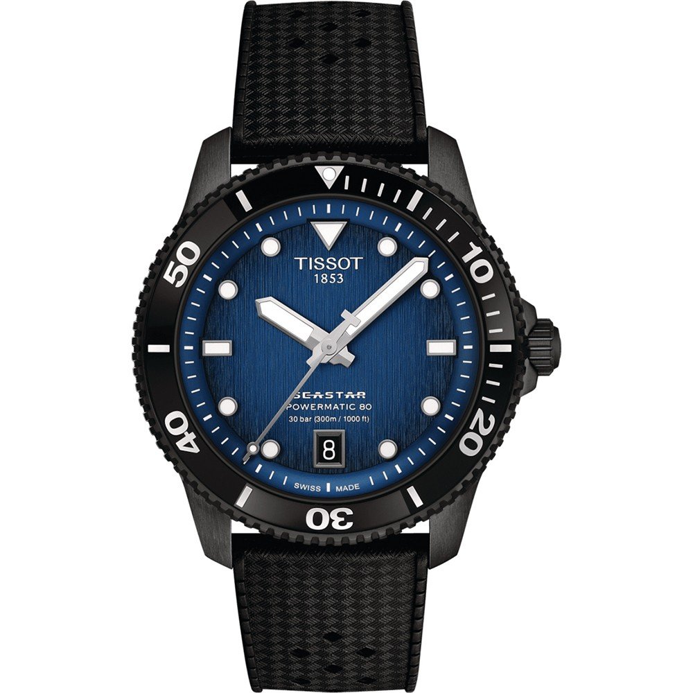Tissot T-Sport T1208073704100 Seastar 1000 Watch
