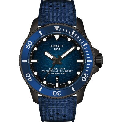Tissot T-Sport T1209073704100 Seastar 2000 Watch