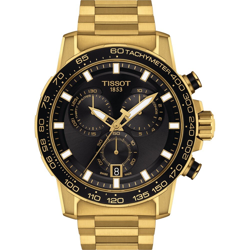 Tissot T-Sport T1256173305101 Supersport Chrono Watch