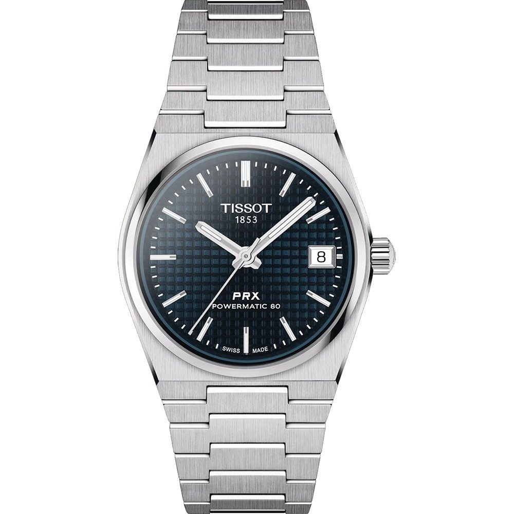 Tissot PRX T1372071104100 PRX Powermatic 80 Watch