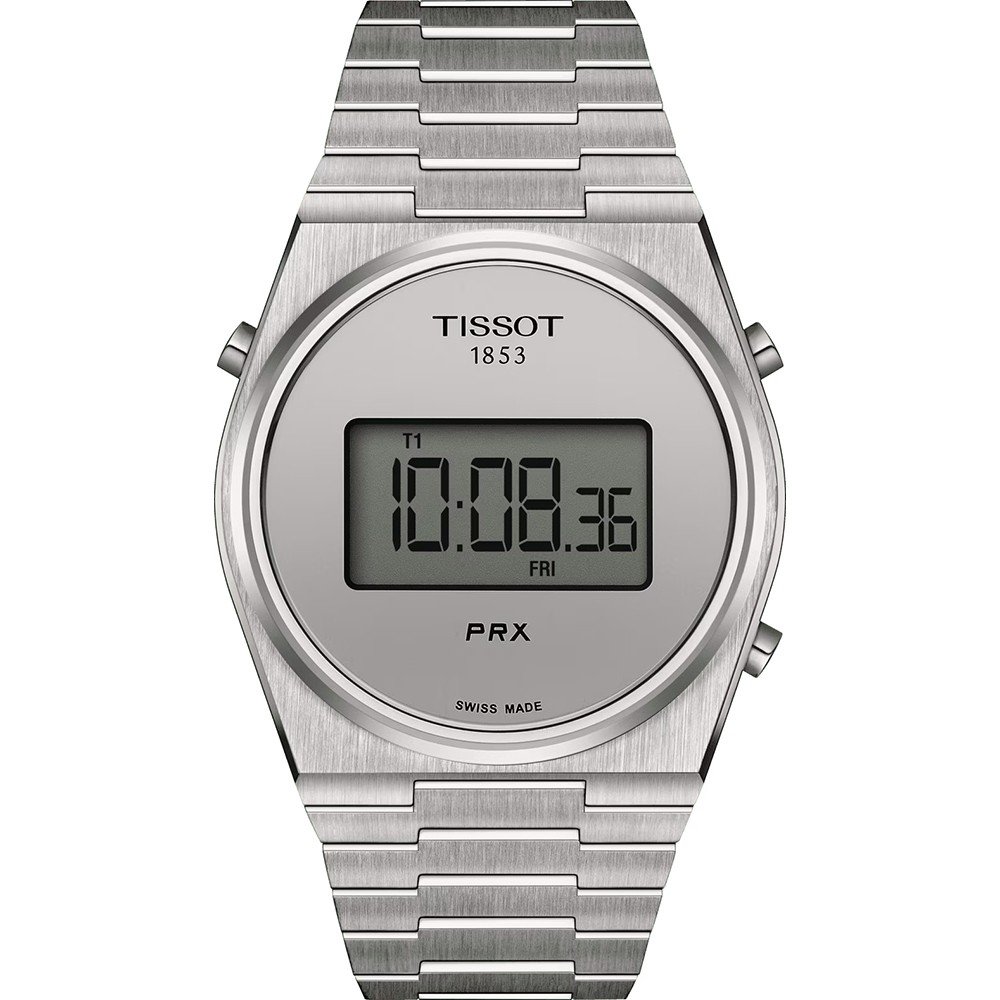 Tissot PRX T1374631103000 PRX Digital Watch