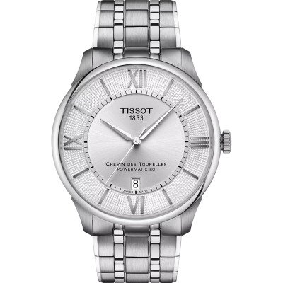 Tissot T-Classic T1394071103800 Chemin Des Tourelles Watch
