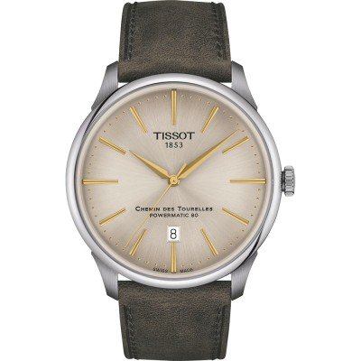 Tissot T-Classic T1394071626100 Chemin Des Tourelles Watch