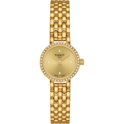 Tissot T-Lady T1400096302600 Lovely Watch