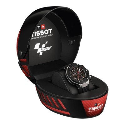 時計 TISSOT MOTOGP LIMITED EDITION Tissot T-Race MotoGP™ 75th Anniversary Limited Editions