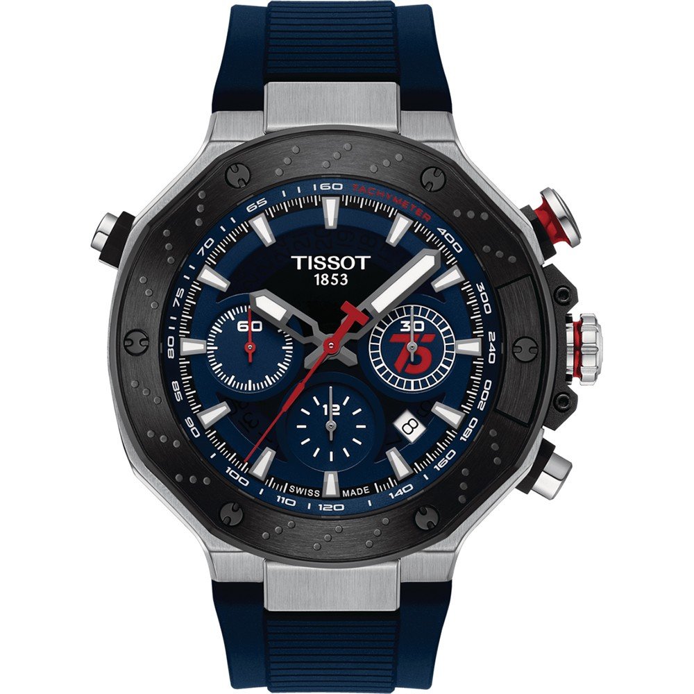 Tissot T-Sport T1414272704100 T-Race MotoGP™ Limited Edtion Watch