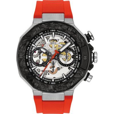 Tissot T-Sport T1414622705100 T-Race MotoGP™ Limited Edition Watch