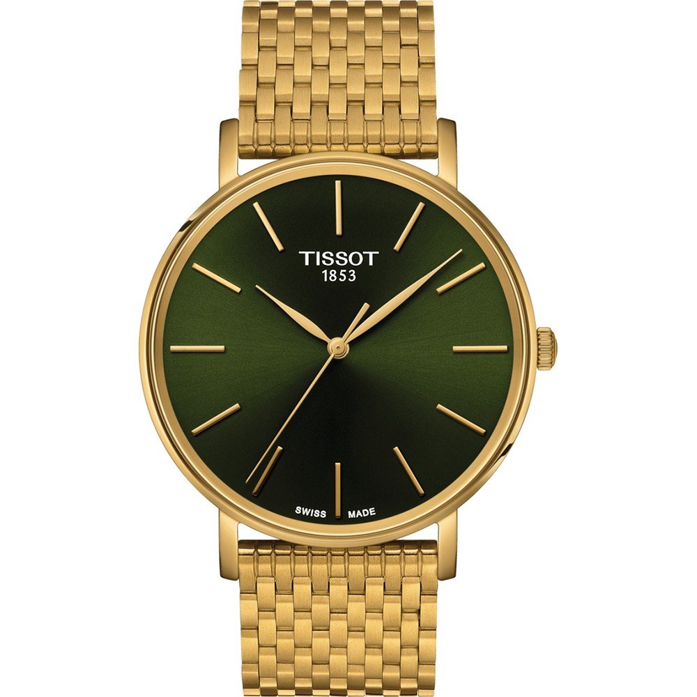 Tissot T-Classic T1434103309100 Everytime Watch