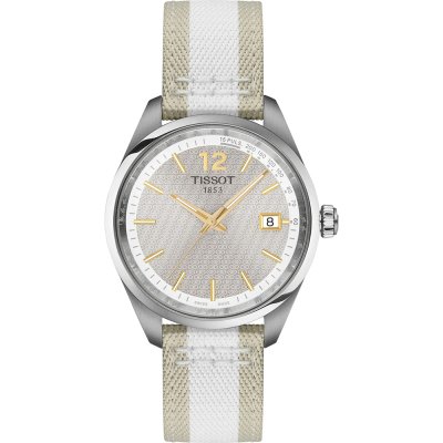 Tissot T-Classic T1502101703700 PR 100 Watch