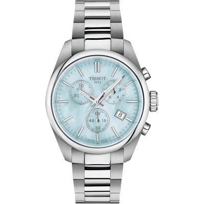 Tissot T-Classic T1502171113100 PR 100 Watch