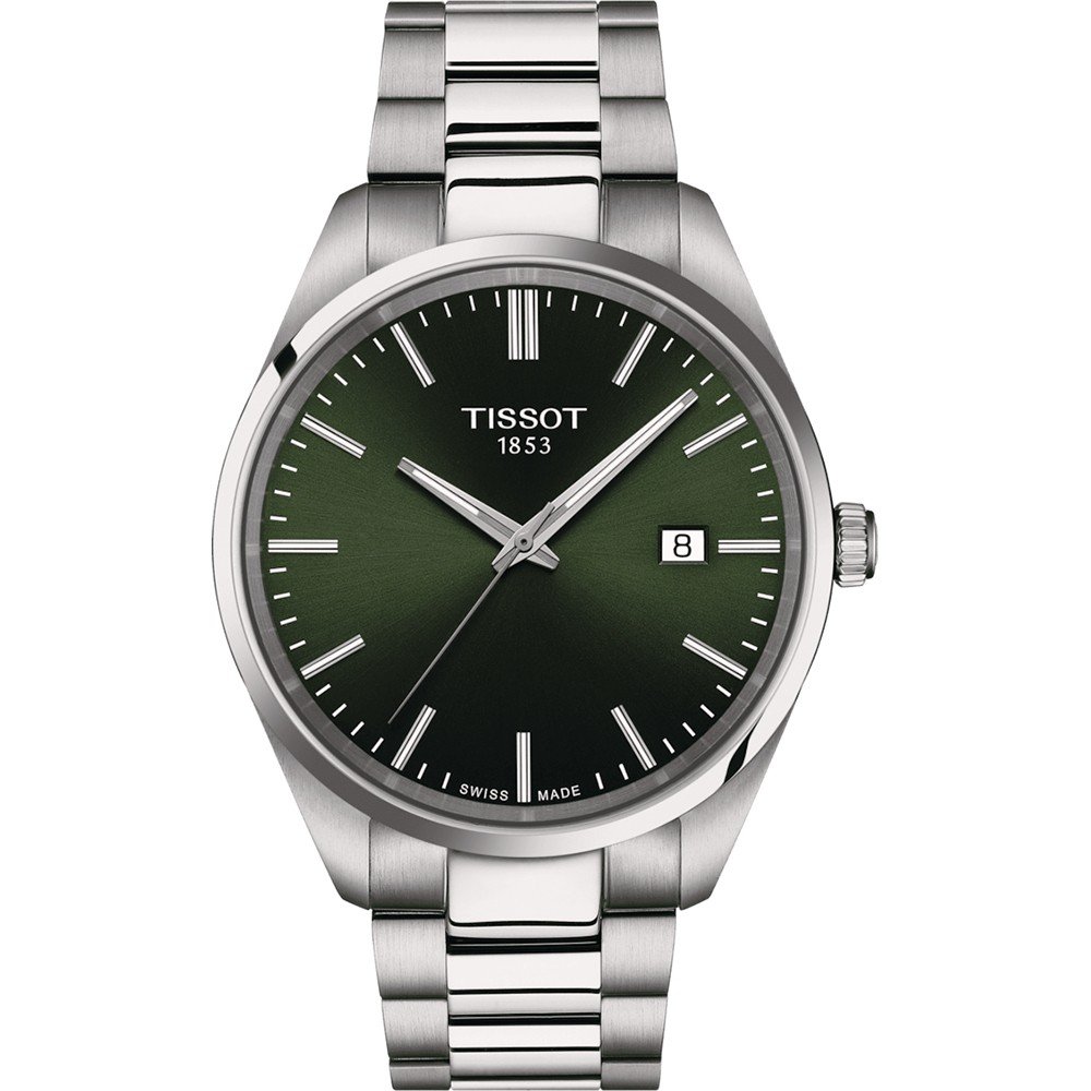 Tissot T-Classic T1504101109100 PR 100 Watch