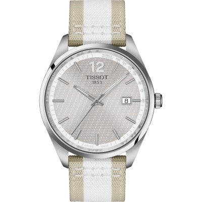 Tissot T-Classic T1504101703700 PR 100 Watch