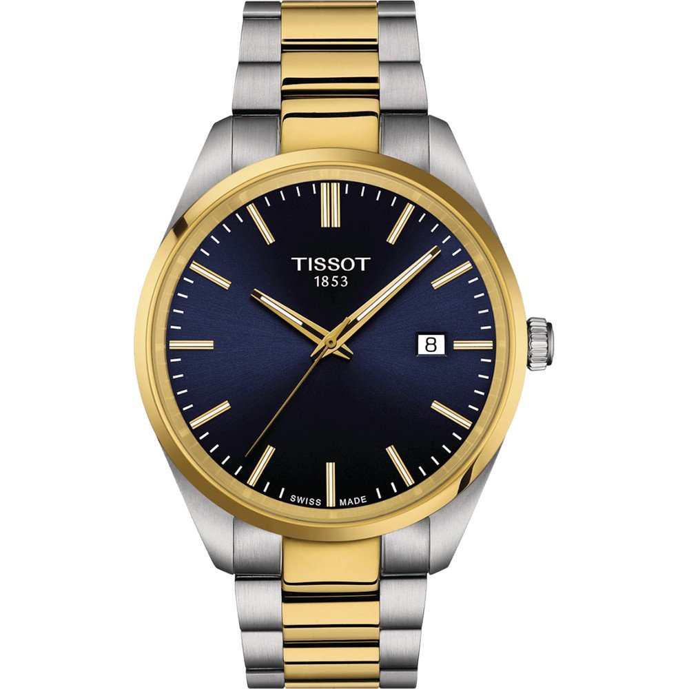 Tissot T-Classic T1504102204100 PR 100 Watch