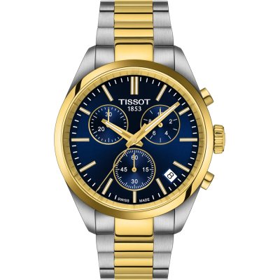 Tissot T-Classic T1504172204100 PR 100 Watch