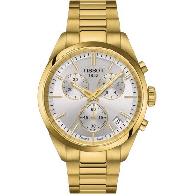 Tissot T-Classic T1504173303100 PR 100 Watch