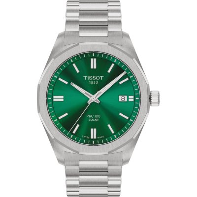 Tissot T-Classic T1514221109100 PRC 100 Solar Watch