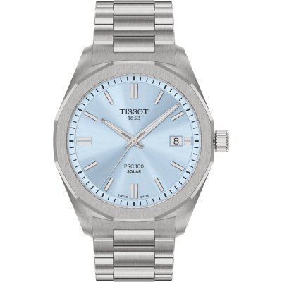 Tissot T-Classic T1514221135100 PRC 100 Solar Watch