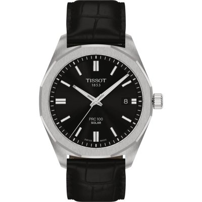Tissot T-Classic T1514221605100 PRC 100 Solar Watch
