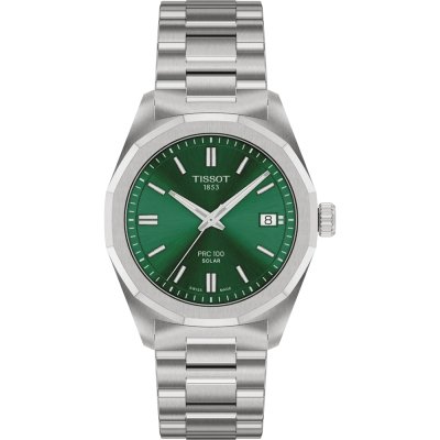 Tissot T-Classic T1518221109100 PRC 100 Solar Watch