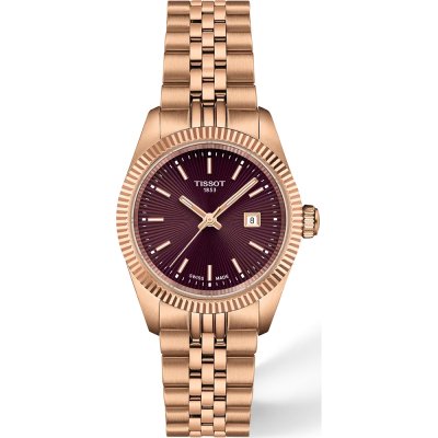 Tissot T-Classic T1560103337100 Ballade Watch