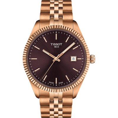 Tissot T-Classic T1564103337100 Ballade Watch