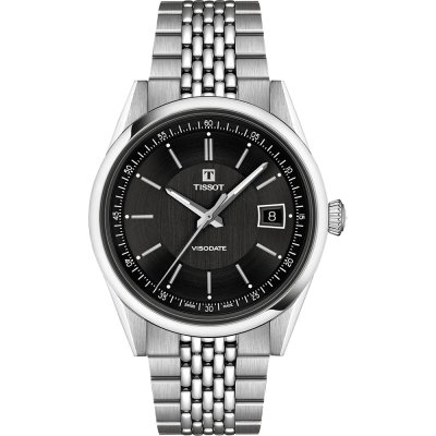 Tissot T-Classic T1574071105100 Visodate Watch
