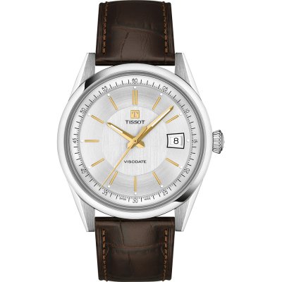 Tissot T-Classic T1574071603100 Visodate Watch