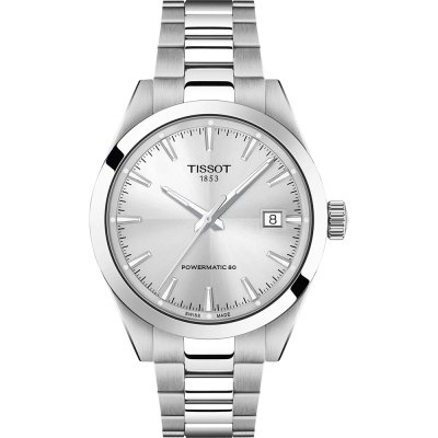 Tissot T-Classic T1658071103100 Gentleman Watch
