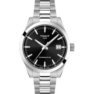 Tissot T-Classic T1658071105100 Gentleman Watch