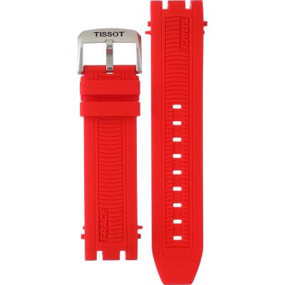Tissot Straps T603042825 T-Race Strap