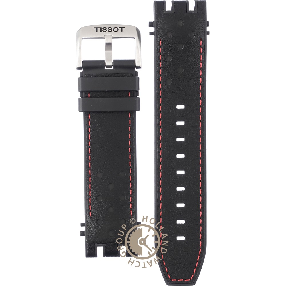 Tissot Straps T603045025 T-Race MotoGP? Strap • Official dealer